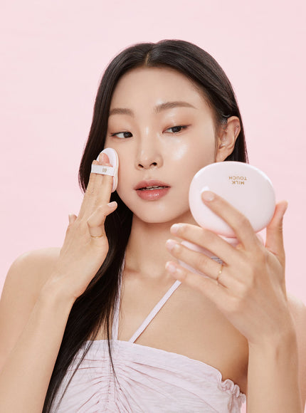All-Day Skin Fit Milky Glow Cushion (15g)