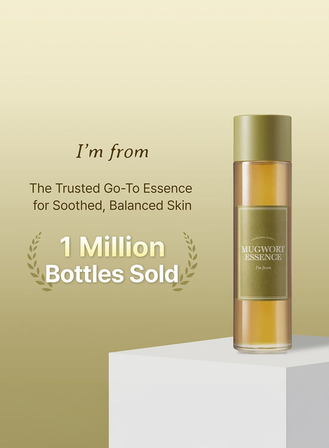 Mugwort Essence (160ml)