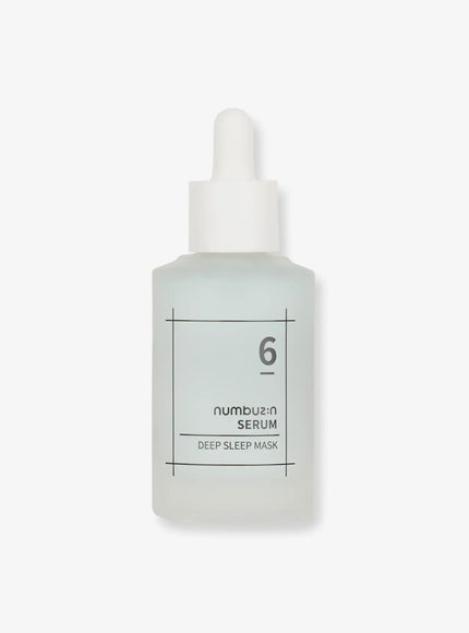 No.6 Deep Sleep Mask Serum (50ml)