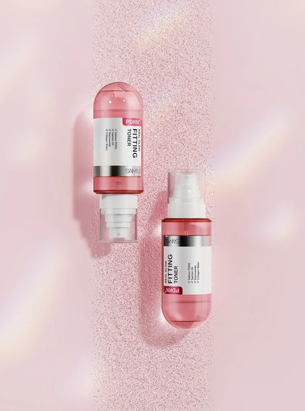 PDRN Real Glowing Fitting Toner (180ml)