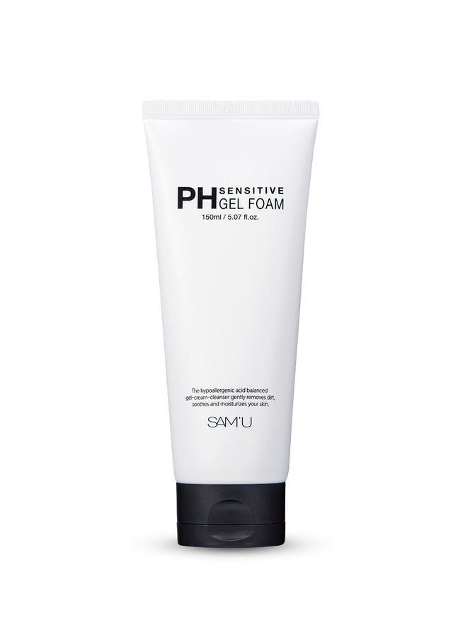 PH Sensitive Gel Foam (150ml)