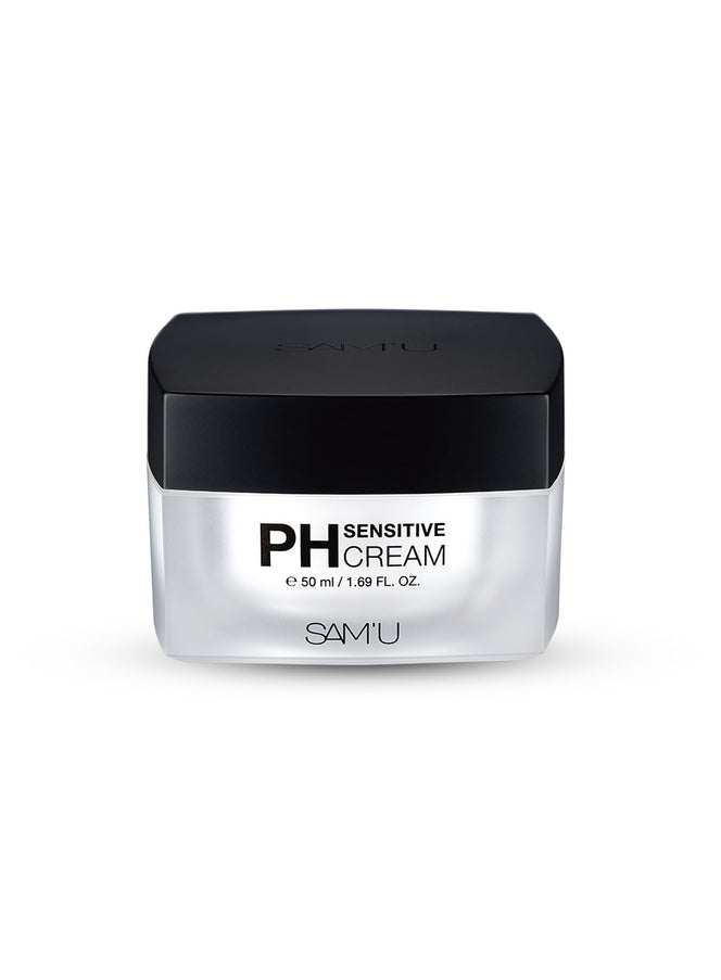 PH Sensitive Cream (Jar) (50ml)