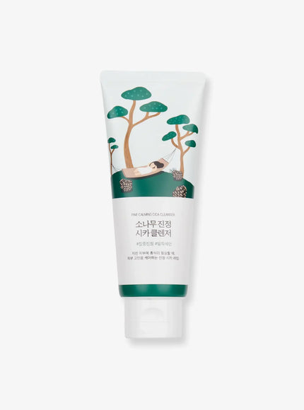 Pine Calming Cica Cleanser (150ml)