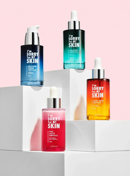 Pink Lacto Ampoule (30ml)