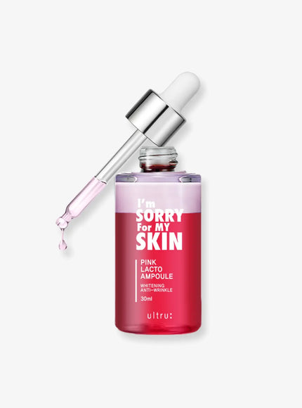 Pink Lacto Ampoule (30ml)