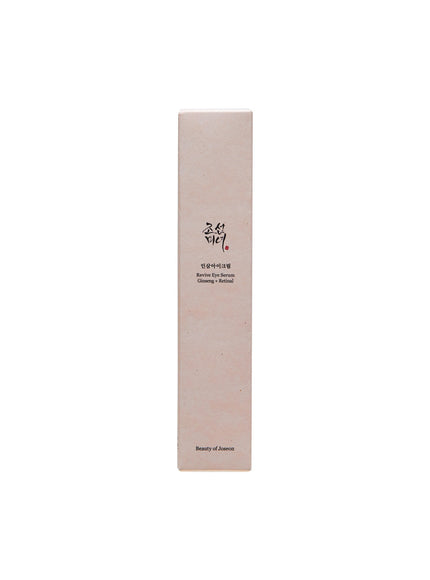 [Beauty of Joseon] Revive Eye Serum : Ginseng + Retinal