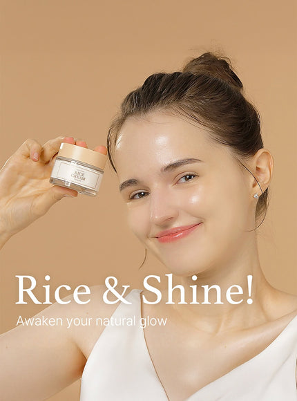 Rice Cream (50g)