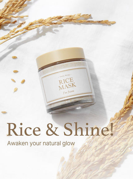 Rice Mask (110g)