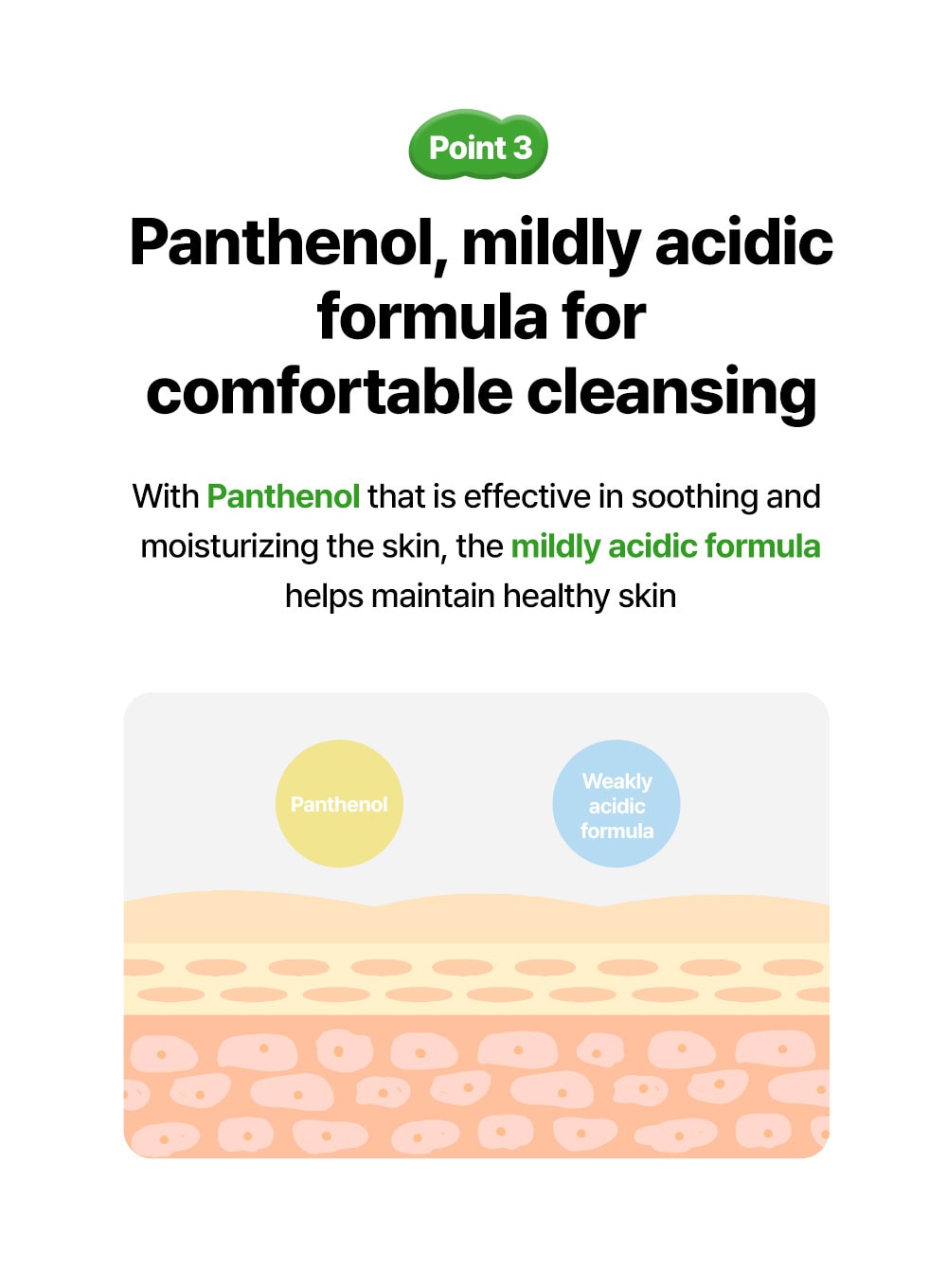 Born Panthenol Jelly Wash (100ml)