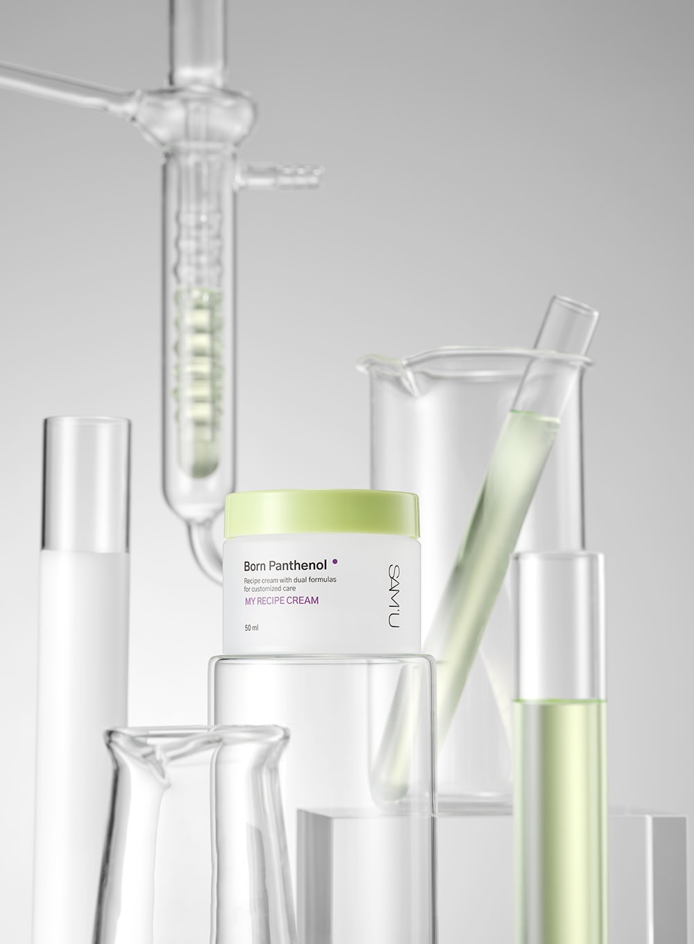 Born Panthenol My Recipe Cream (50ml)
