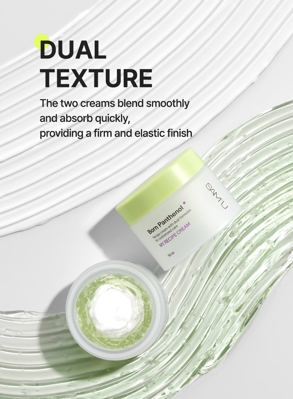 Born Panthenol My Recipe Cream (50ml)