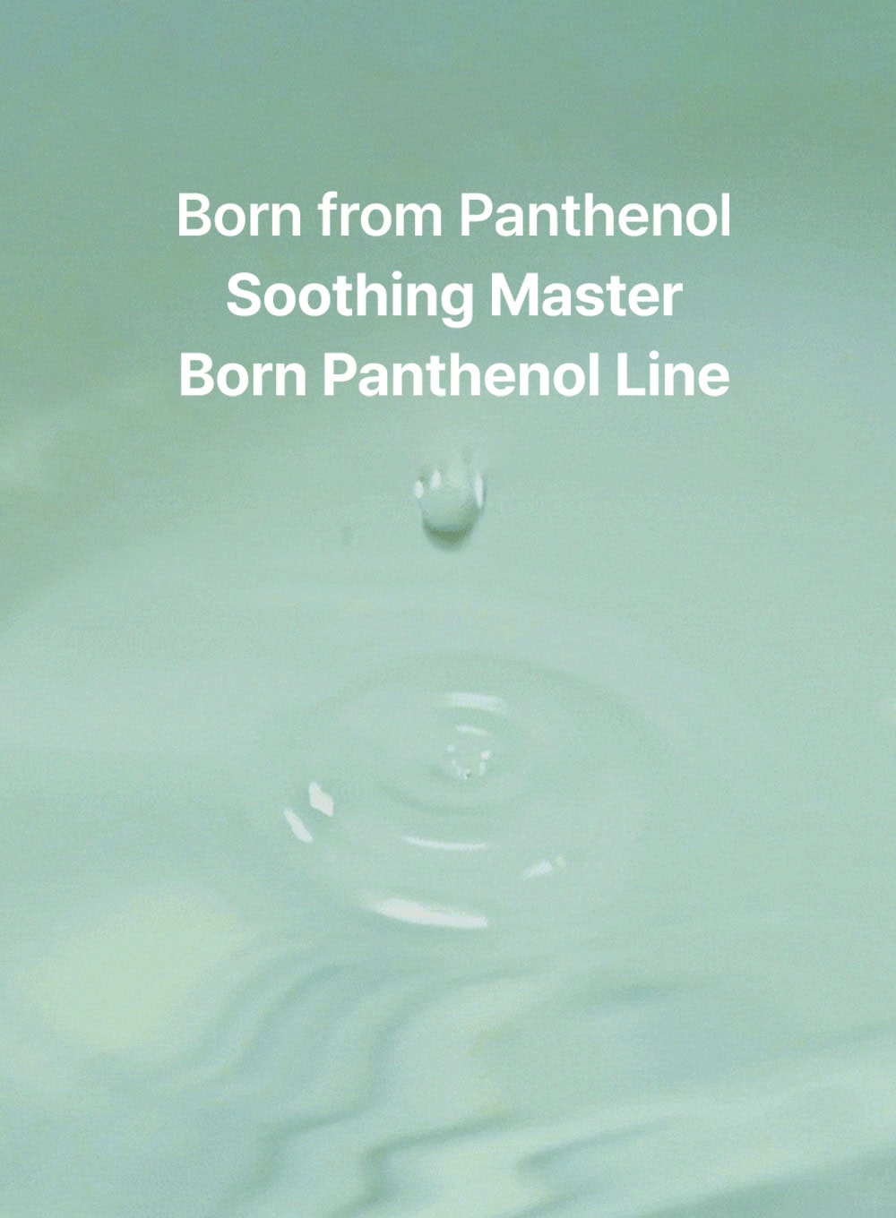 Born Panthenol Peel Toner (180ml)