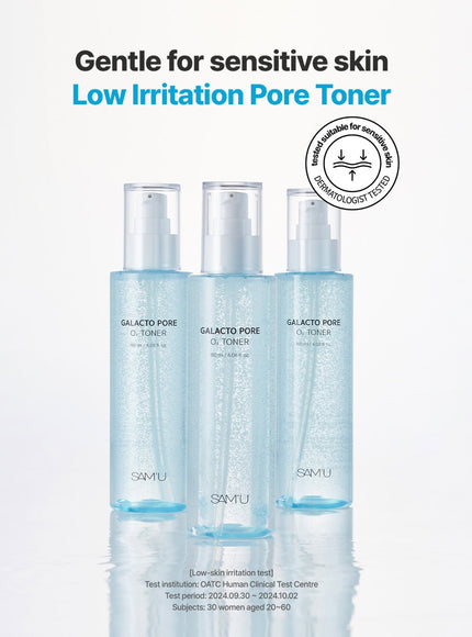Galacto Pore O2 Toner (180ml)