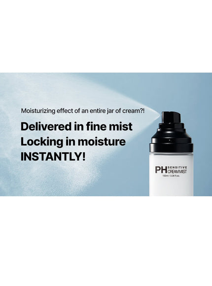 PH Sensitive Cream Mist (100ml)