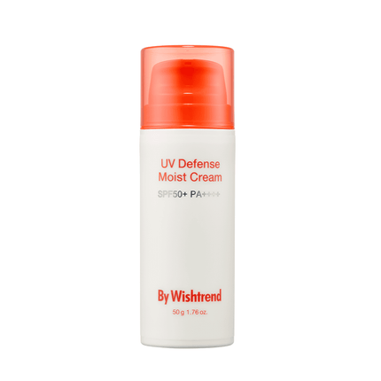 UV Defense Moist Cream SPF50+ PA++++ (50g)