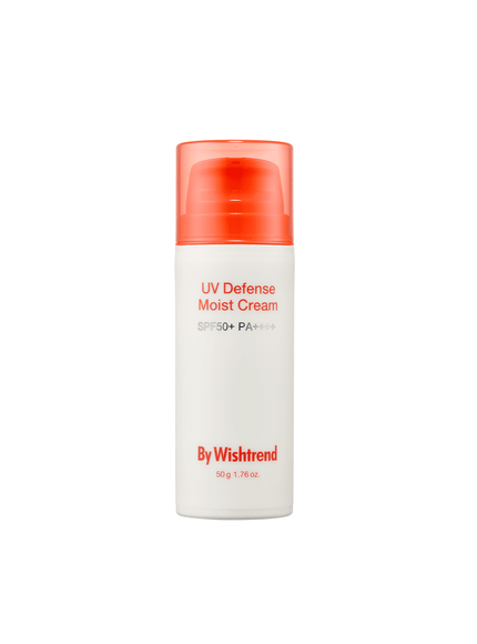 UV Defense Moist Cream SPF50+ PA++++ (50g)