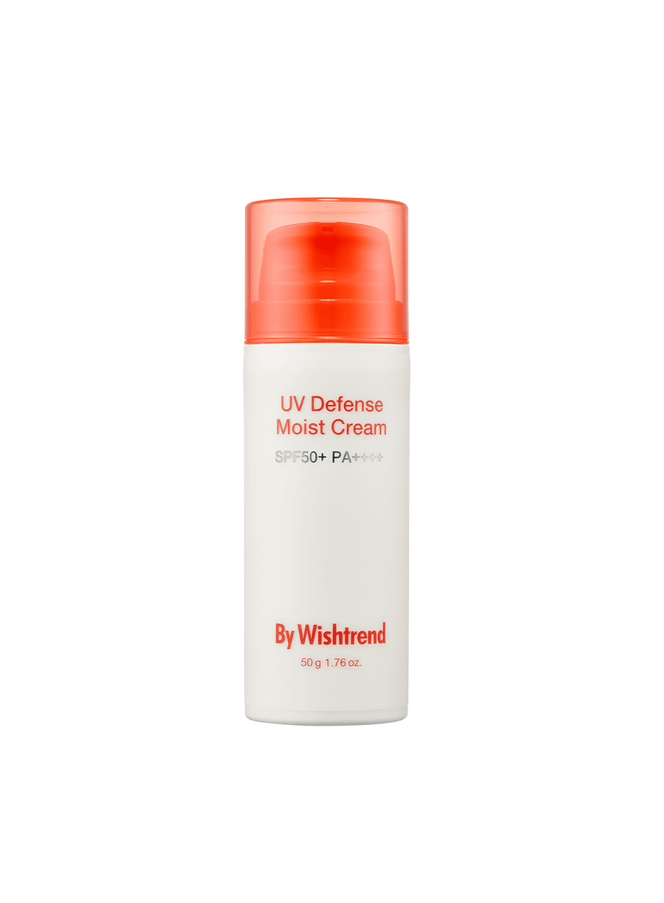 UV Defense Moist Cream SPF50+ PA++++ (50g)