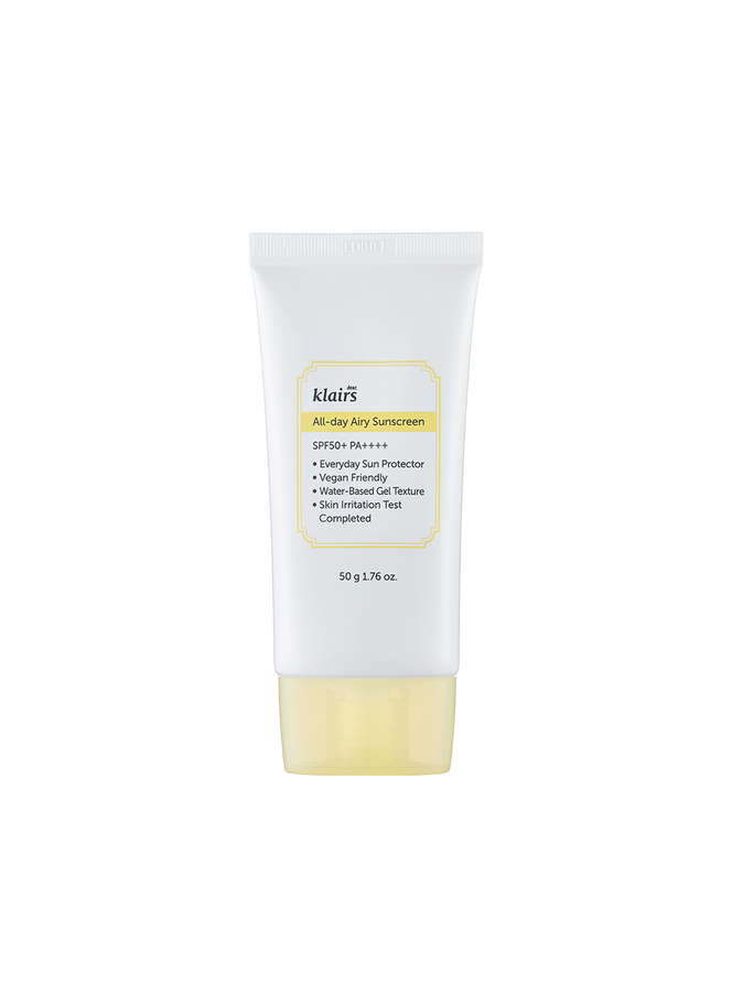 All-day Airy Sunscreen (50g)