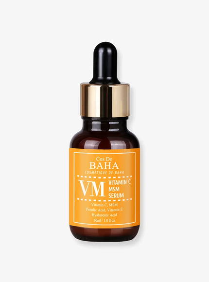 Vitamin C MSM Serum (30ml) (VM)