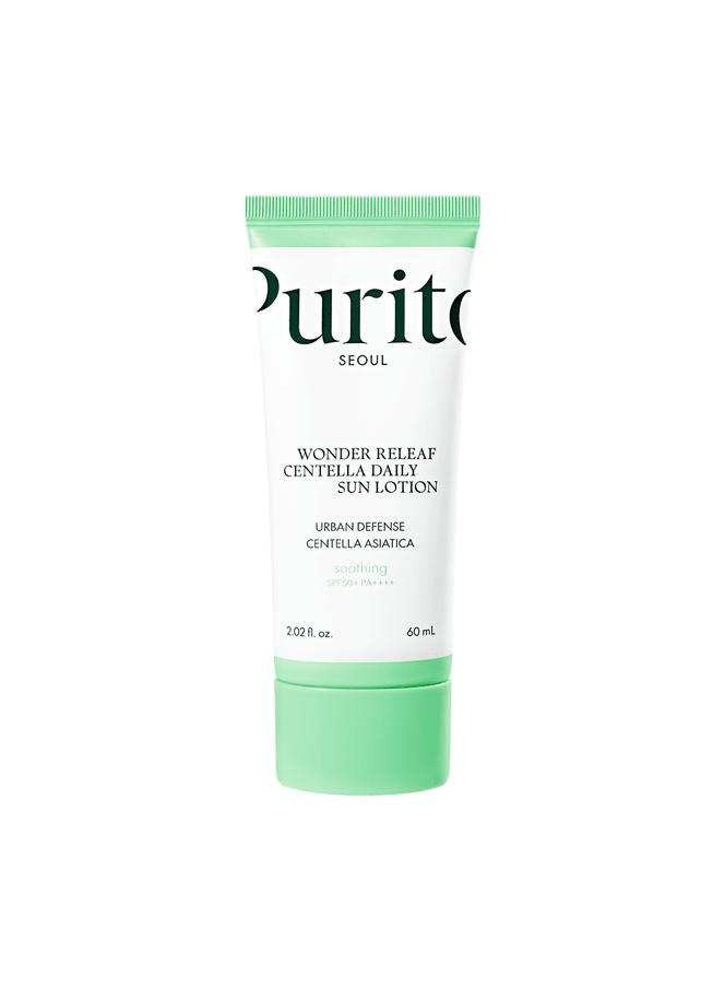 Wonder Releaf Centella Daily Sun Lotion