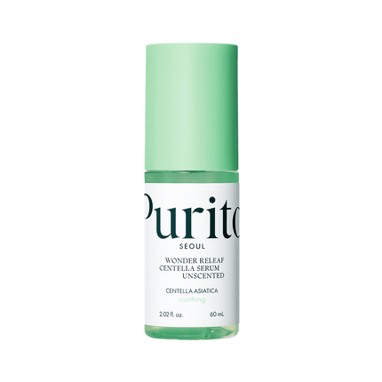 Wonder Releaf Centella Serum Unscented