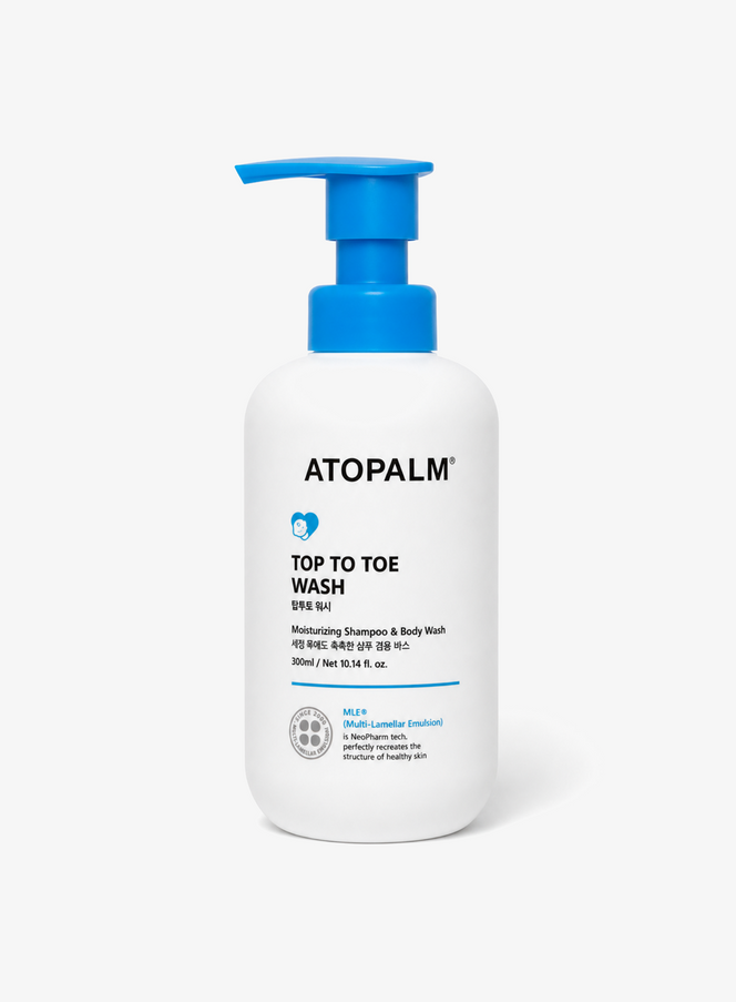 Top To Toe Wash (300ml)