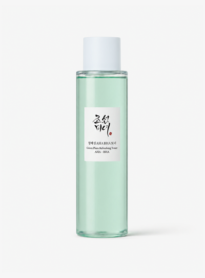 Green Plum Refreshing Toner : AHA + BHA (150ml)