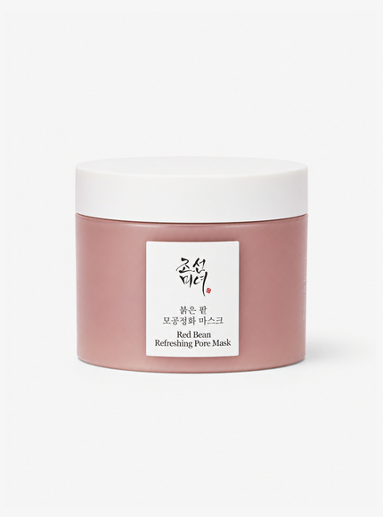 Red Bean Refreshing Pore Mask (140ml)