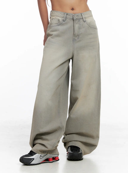 ximena-casual-wide-leg-grey-jeans-cs522