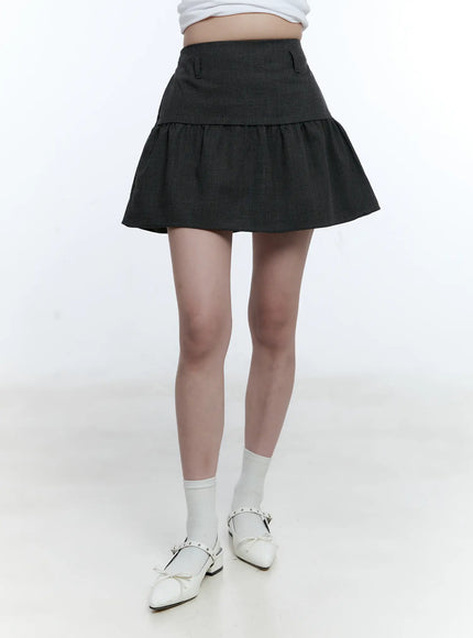 pleated-flare-mini-skirt-cg514