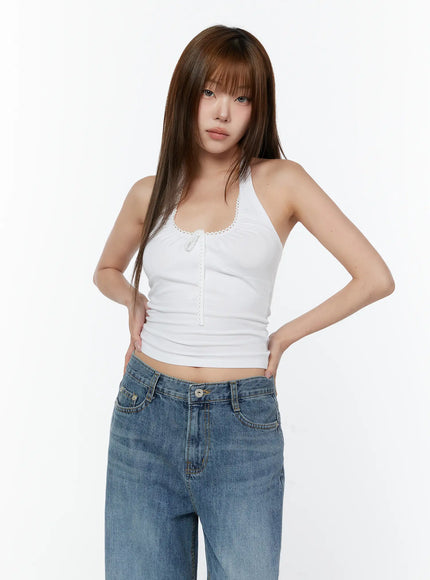 ribbon-accent-halter-top-cy518