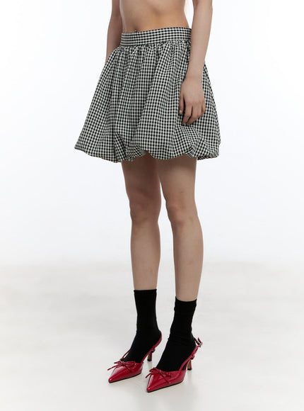 gingham-check-mini-skirt-cu502