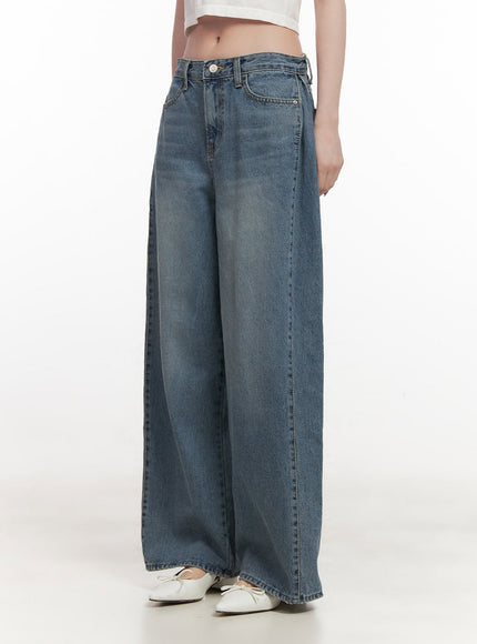 Andrea Wide-Leg Jeans CF514