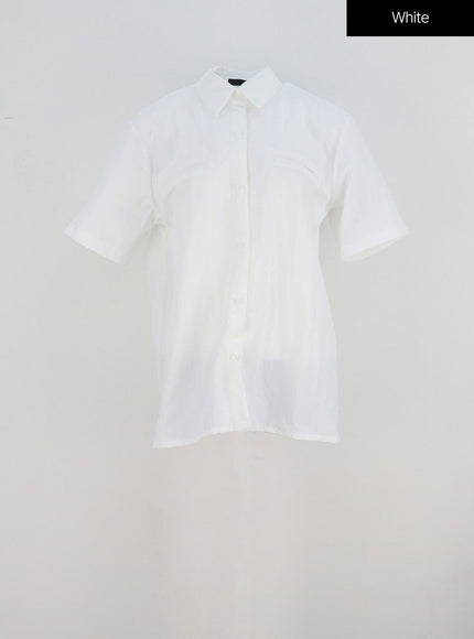 Nylon Shirt OY315