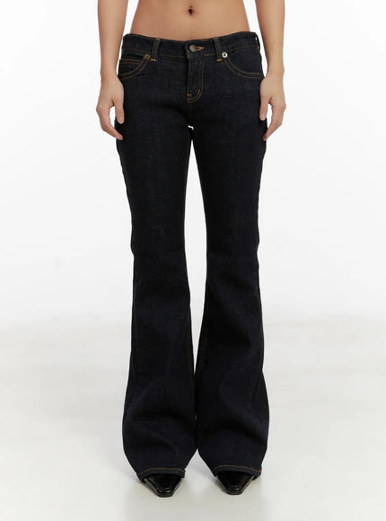 adalee-non-fade-low-rise-flare-jeans-cd515