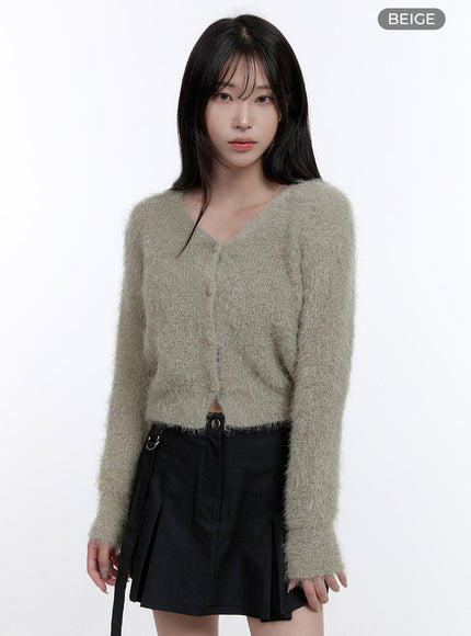 v-neck-fuzzy-crop-cardigan-co418