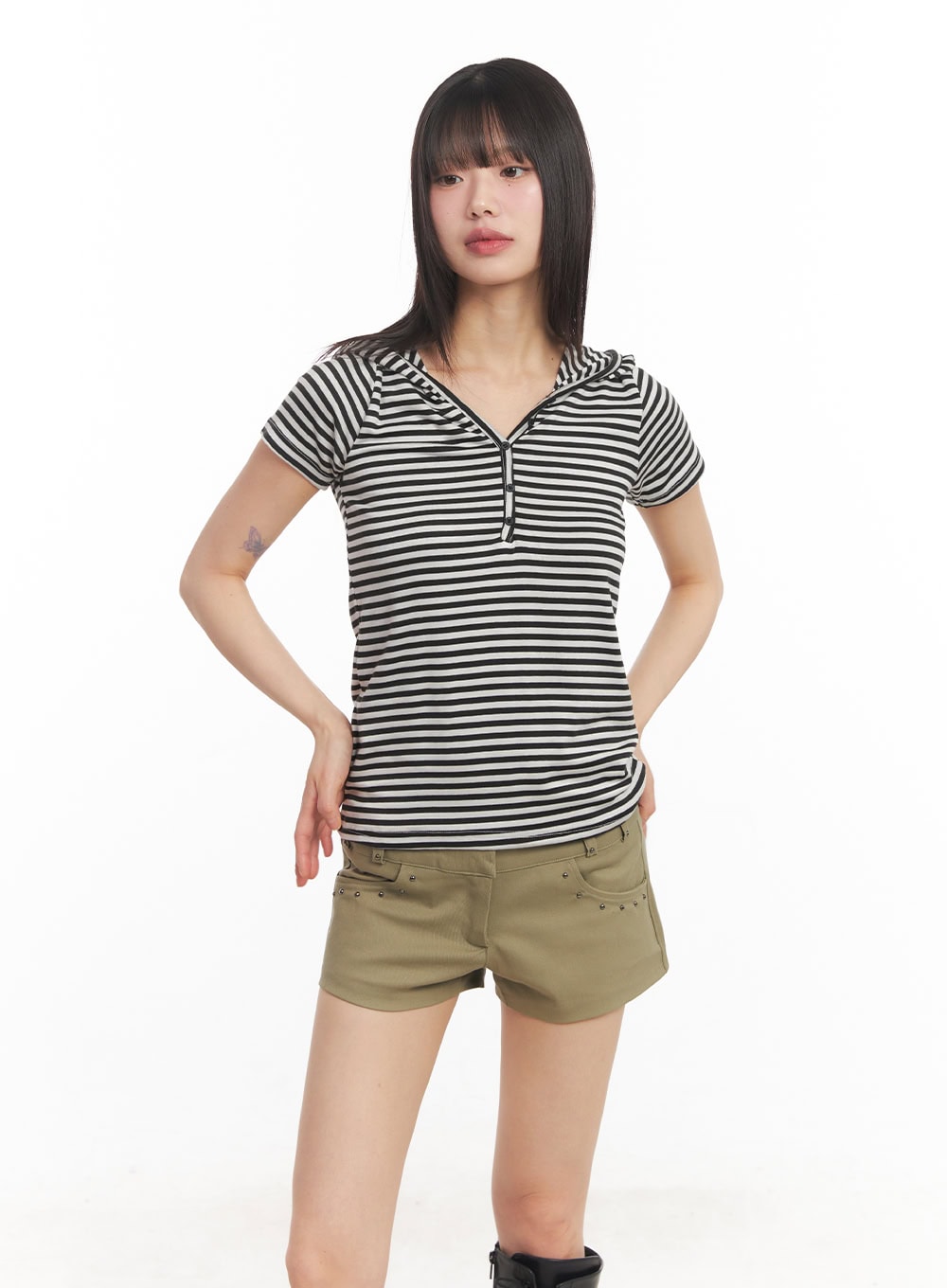buttoned-striped-hooded-t-shirt-ca523
