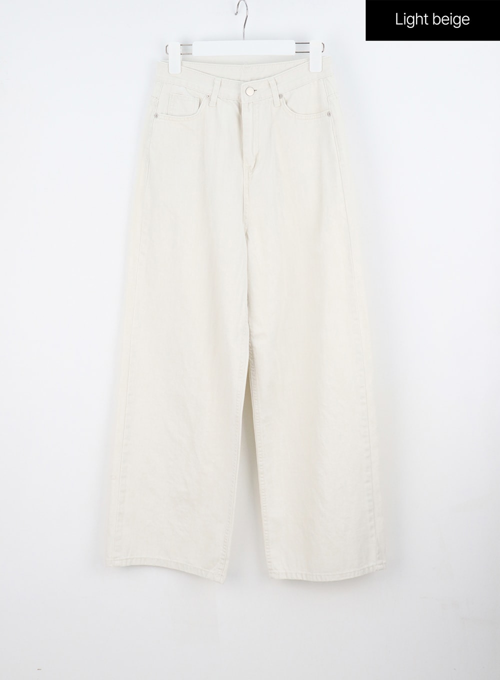 Cotton Baggy Pants OY309