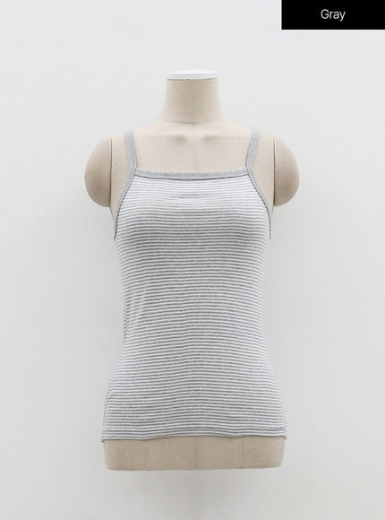 Stripe Tank Top OF315