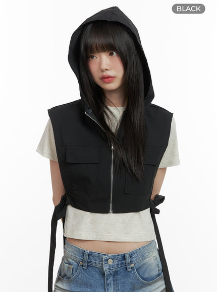 bowknot-hoodie-vest-cy414