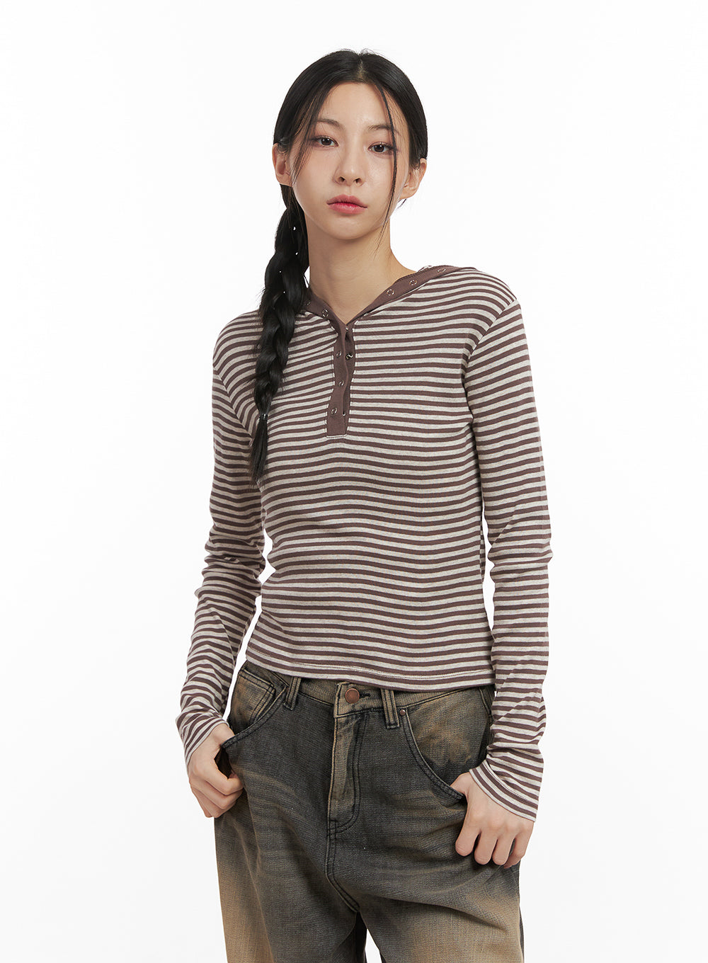 stripe-hooded-crop-top-cn428