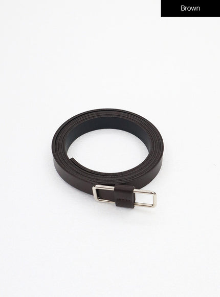 Square Basic Belt OJ326