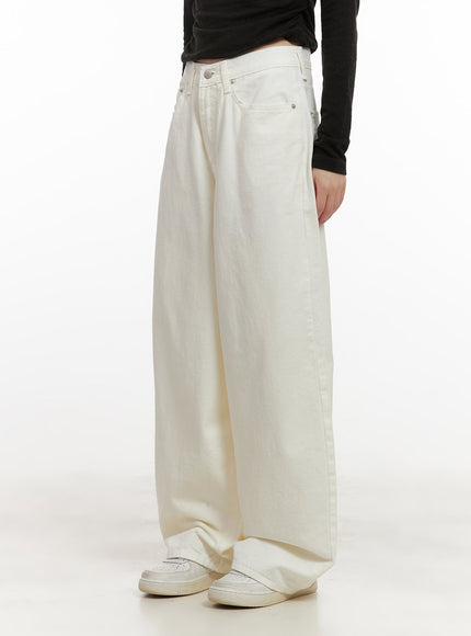 Cozy Comfort Wide-Leg Pants CJ502