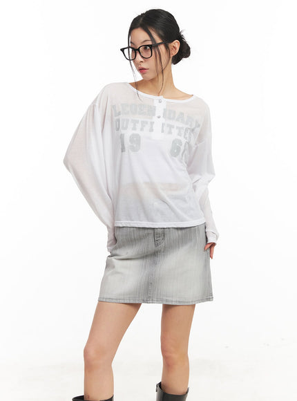 sheer-one-shoulder-buttoned-tee-cm503