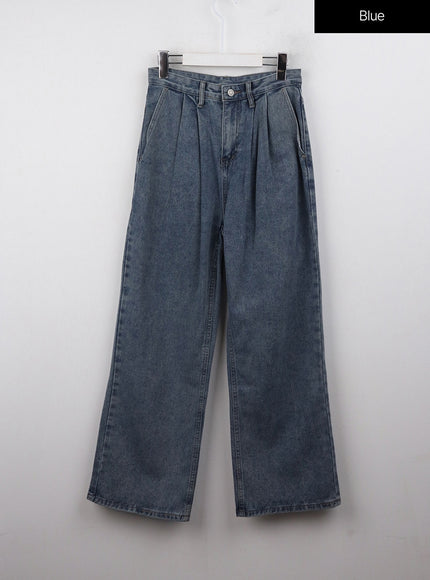 pintuck-washed-straight-leg-jeans-oj412