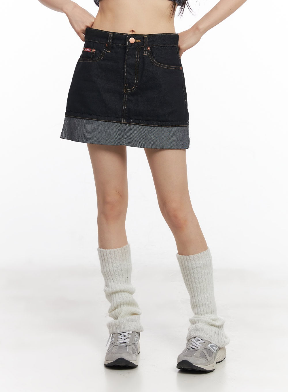 denim-roll-up-mini-skirt-cy514