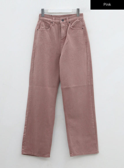 Basic Wide Leg Pants CO28