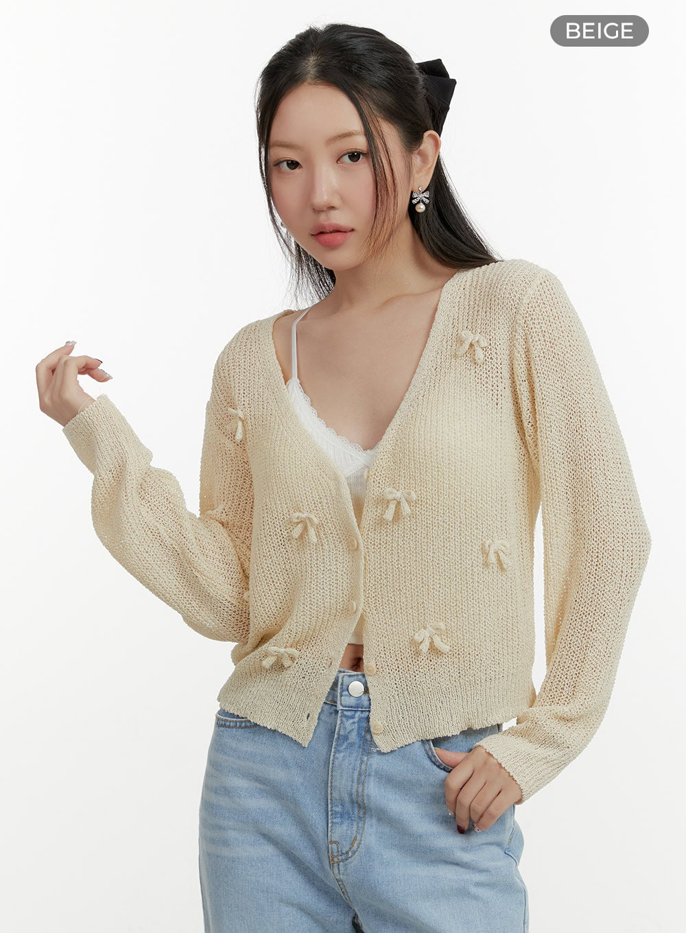 sheer-bowknot-cardigan-oy413