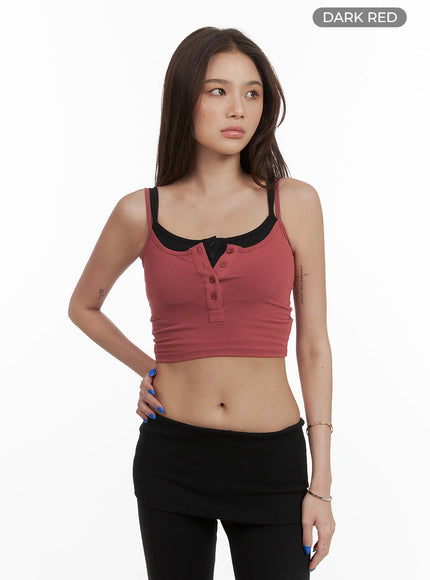loungewear-sleeveless-crop-top-cy423
