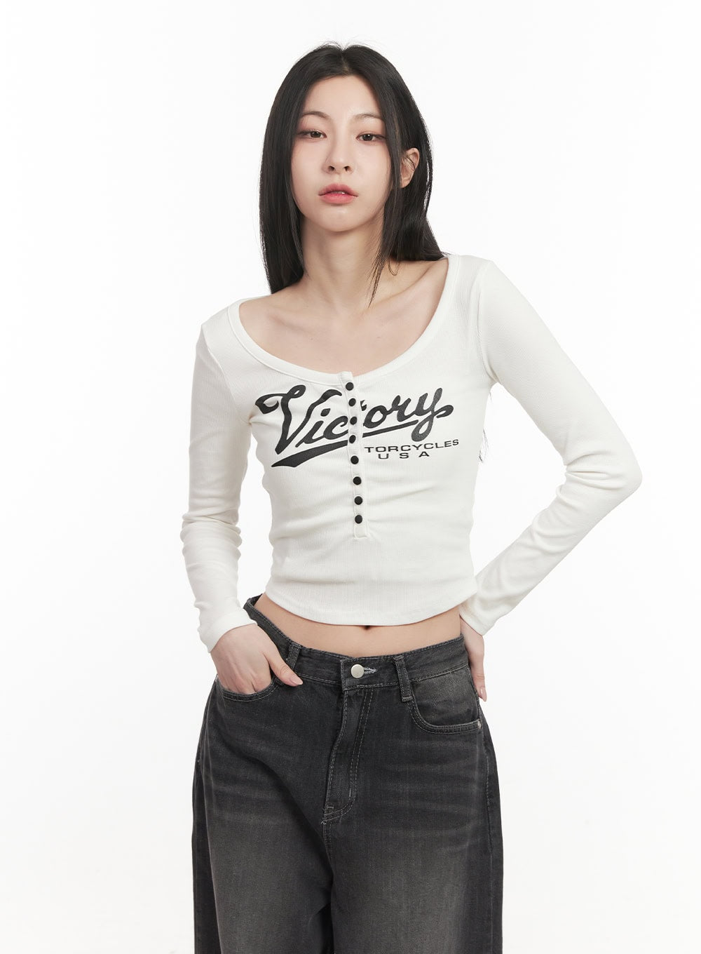 buttoned-slim-fit-crop-top-cf514